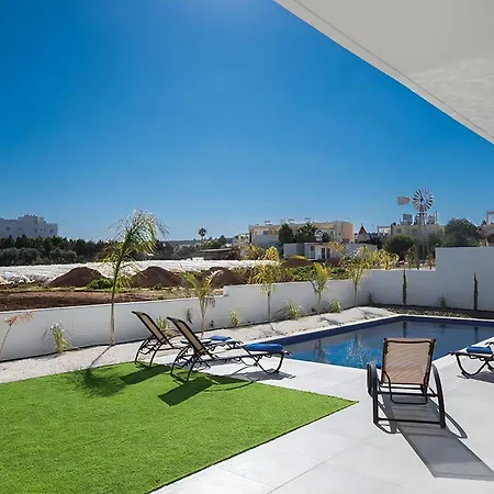 Villa Neve Aq Ol14 Villa Protaras