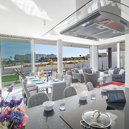 Villa Villa Neve Aq Ol14 Protaras