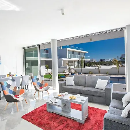 Villa Villa Neve Aq Ol14 Protaras