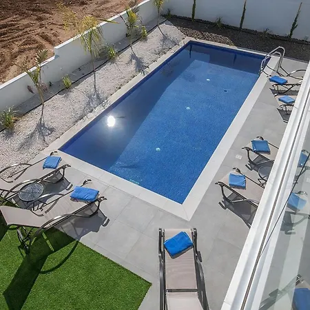 Villa Neve Aq Ol14 Villa Protaras
